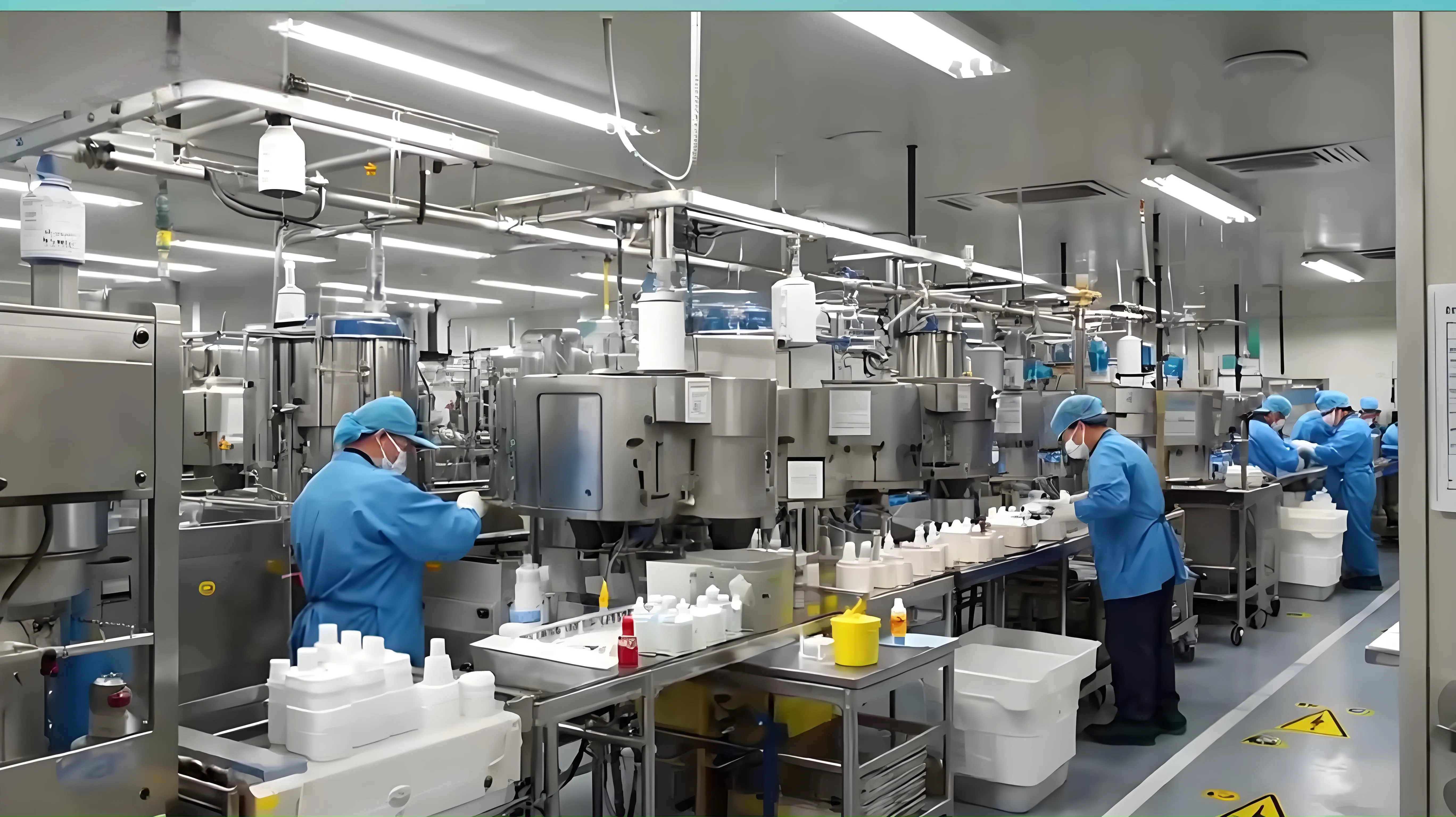 Smart Manufacturing & Flexible Production